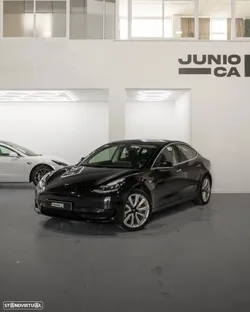 Tesla Model 3 Standard Range Plus RWD