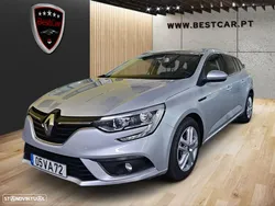 Renault Mégane Sport Tourer 1.5 dCi Zen