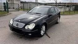 Mercedes CLASSE C COUPE SPORT 180K BA
