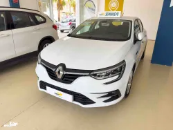 RENAULT Mégane 1.5dCi Blue Equilibre 85kW