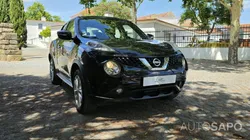 Nissan Juke 1.2 DIG-T Black Edition de 2016