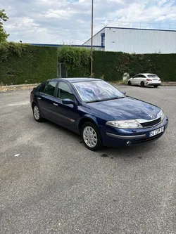 Renaul laguna 2 1.9 dci 120