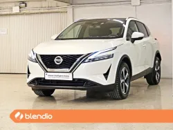 NISSAN Qashqai 1.3 DIG-T mHEV 12V N-Connecta 4x2 103kW