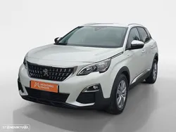 Peugeot 3008 1.5 BlueHDi Style
