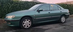 Peugeot 406 2.0 hdi 110cv