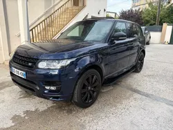 Range Rover sport diesel autobiography 306CV/7place/attache remorque