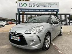 DS DS3 Cabriolet 1.6 120 CV 2013 100 000 KM HISTORIQUE COMPLET