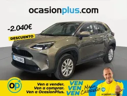 TOYOTA Yaris Cross 120H Business Plus