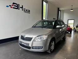 Skoda Fabia 1.4 TDI 80 AMBIENTE