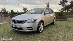 Kia Ceed SW 1.6 CRDi EX