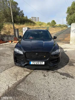 Jaguar F-Pace 25d AWD Aut. R-Sport