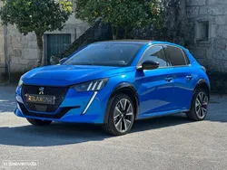 Peugeot e-208 50 kWh GT Pack