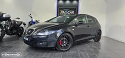SEAT Leon 1.9 TDI DPF Sport
