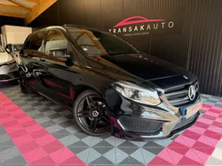 MERCEDES-BENZ CLASSE B 180 d AMG LINE / TOIT PANO / CAMÉRA / CARPLAY / ENTRETIEN FULL MERCEDES