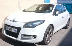 Renault Megane DCI 160