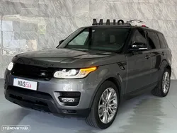 Land Rover Range Rover Sport SDV6 Autobiography Dynamic