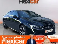 Peugeot 508 2.0BlueHDi S&S GT EAT8 180