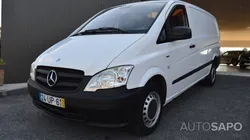 Mercedes-Benz Vito de 2014