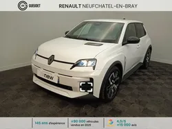 Renault R 5 E-TECH ELECTRIQUE 150 ch autonomie confort Techno