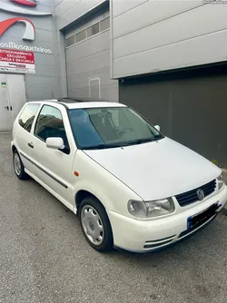 VW Polo 1.0