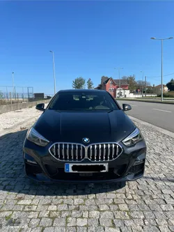 BMW 216 Gran Coupé d Pack Desportivo M