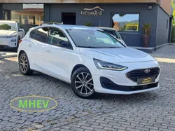 Ford Focus 1.0 EcoBoost MHEV Connected