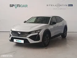 Peugeot 408 1.2 Hybrid Allure e-DCS6