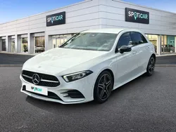 Mercedes Classe A 160 BM6 AMG Line
