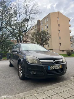 Opel Astra Caravan 1.7 CDTi Elegance
