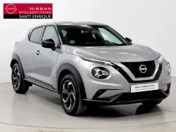 NISSAN Juke 1.0 DIG-T N-Connecta 4x2 DCT 7 114