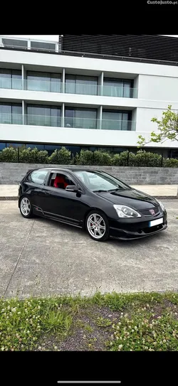 Honda Civic Swap K20 (200cv)