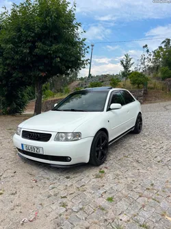Audi A3 (8L)