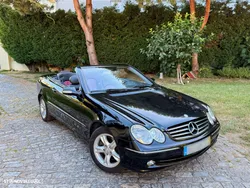 Mercedes-Benz CLK 200 K Avantgarde Aut.