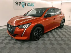 Peugeot 208 1.2 PureTech 130ch S&S GT EAT8