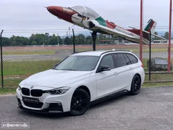 BMW 320 d Auto Pack M