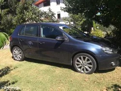 VW Golf 1.6 TDi Confortline