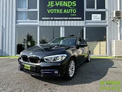 BMW Série 1 116D F20 Lounge