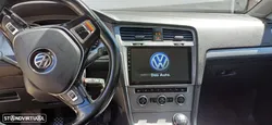 VW Golf Variant 1.6 TDi BlueMotion Confortline