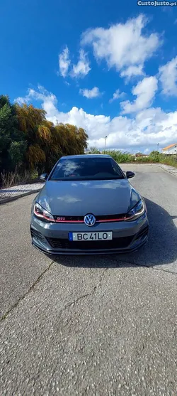 VW Golf gti tcr