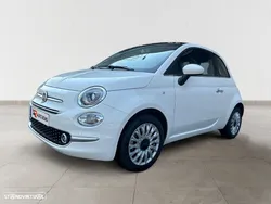 Fiat 500 1.0 Hybrid