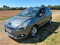 Peugeot 5008 2.0 Hdi 163cv boîte automatique
