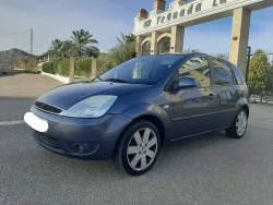 FORD Fiesta 1.6 TDCi Ghia
