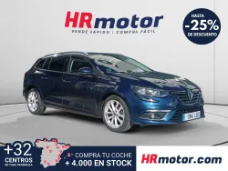 RENAULT Mégane 1.5dCi Blue Zen 85kW