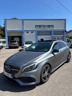 Mercedes-Benz Class A 220d 2.2CDi 177CV AMG Line 2016