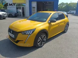 Peugeot 208 Electrique 50 kWh 136ch GT Line