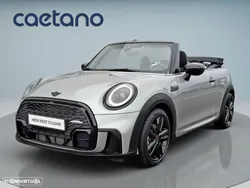 MINI Cabrio Cooper Premium Extra JCW Auto