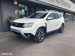 Dacia Duster 1.5 Blue dCi Prestige 4WD