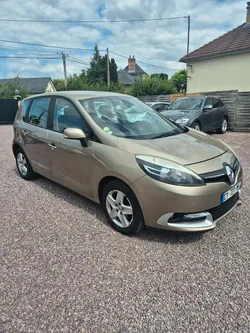 Renault Scenic III 1,5l dci 110ch