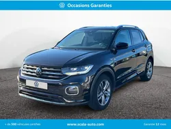 VOLKSWAGEN T-Cross 1.0 TSI 110 Start/Stop DSG7 R-Line Tech