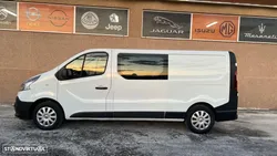 Renault Trafic 1.6 dCi L2H1 1.2T SS
